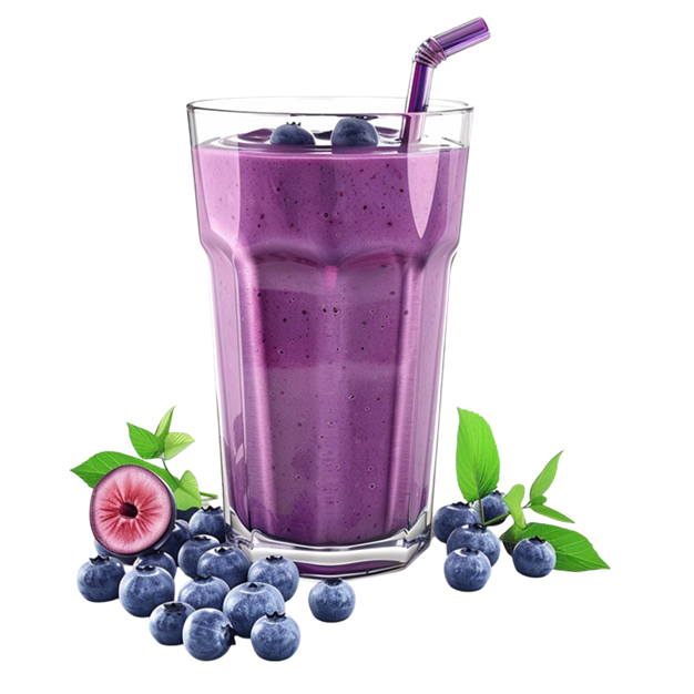 blueberry juice