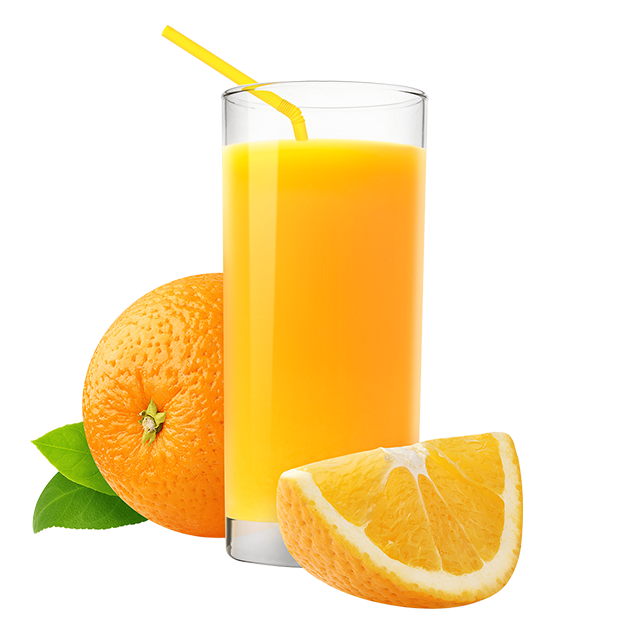 orange